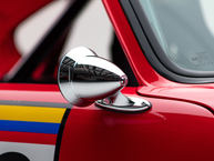 1969 Porsche 911 Race Car Polo Red 119301377 Studio